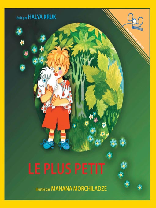 Title details for Le Plus Petit by Halya Kruk - Available